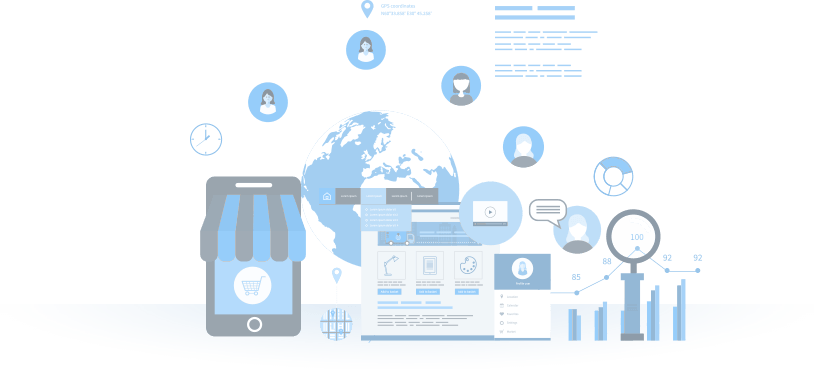 90% of consumers purchase descisions were influenced by social media