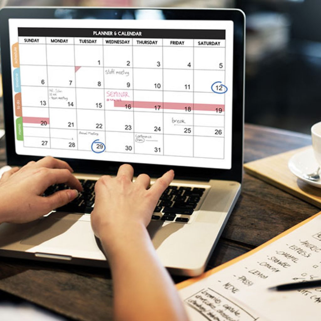 The Importance Of A Content Calendar Blog Web Design Digital