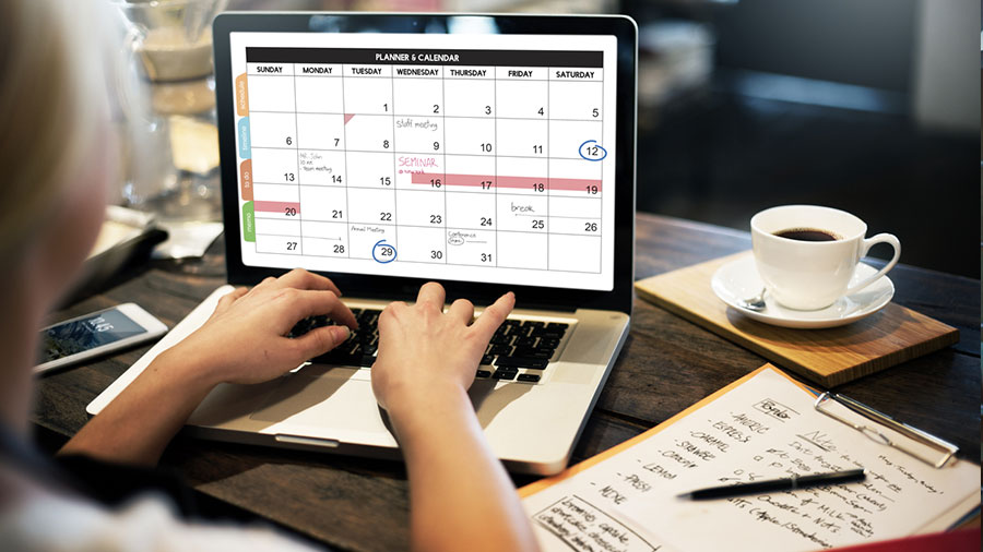 The Importance Of A Content Calendar Blog Web Design Digital