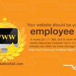 Your Website Should Be Your Best Employee