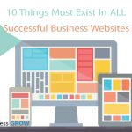 10 Things ALL Successful Business Websites Must Have
