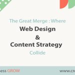 The Great Merge: Where Web Design & Content Strategy Collide