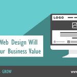 Good Web Design Will Grow Your Business Value