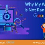Highest 7 Reasons for A Website that is Not Ranking On Google