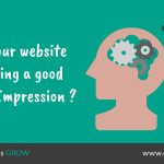Importance of Leaving a Good First Impression When Visiting Your Website