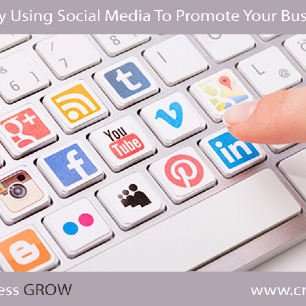 Reasons Of Why Using Social Media To Promote Your Business Is A