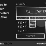The Best Way To Progress Your Website Structure To Increase Your Earnings
