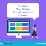 The Way Web Design Effects Customer Behavior