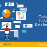 4 Tasks of Using Social Media Data for Analytics