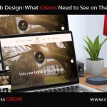 Mobile Web Design: What Clients Need to See on Their Phones