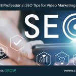 8 Professional SEO Tips for Video Marketing