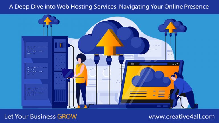 A Deep Dive into Web Hosting Services in Lebanon: Navigating Your Online Presence