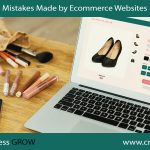 Mistakes Made by Ecommerce Websites