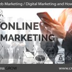 What is Web Marketing / Digital Marketing and How to Use it?