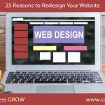 25 Reasons to Redesign Your Website