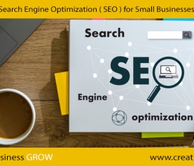 Search Engine Optimization ( SEO ) for Small Businesses