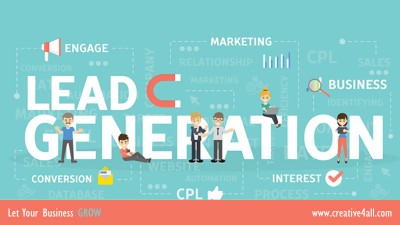 12 Ways to Progress Your Websites Lead Generation