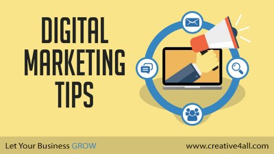 24 Digital Marketing Tips to Increase Your Traffic