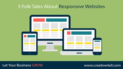 5 Folk Tales About Responsive Websites