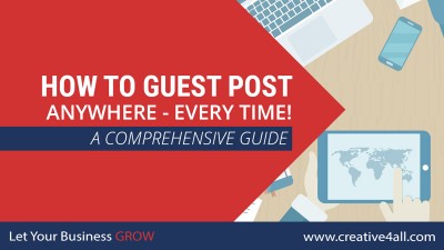 5 Forms of Guest-Post Content that Help Your Link-Building Efforts