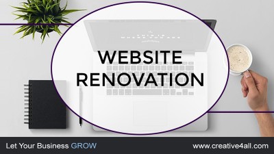 5 Signs Your Business Website Needs A Renovation