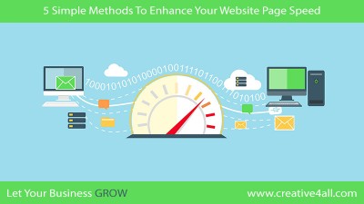 5 Simple Methods To Enhance Your Website Page Speed