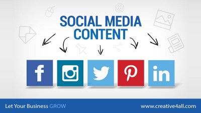 5 Social Media Content Approaches For Small Businesses