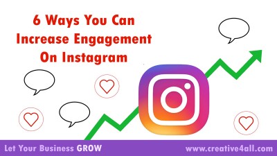 6 Ways You Can Increase Engagement On Instagram