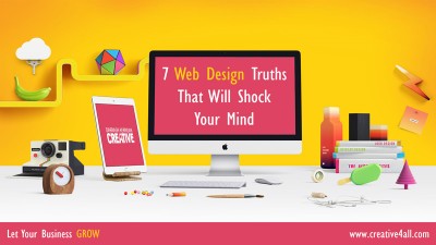 7 Web Design Truths That Will Shock Your Mind