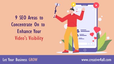 9 SEO Areas to Concentrate On to Enhance Your Video Visibility