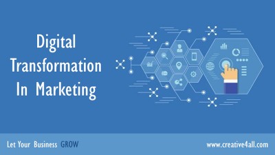 Digital Transformation in Marketing