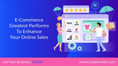 E-Commerce Greatest Performs to Enhance Your Online Sales