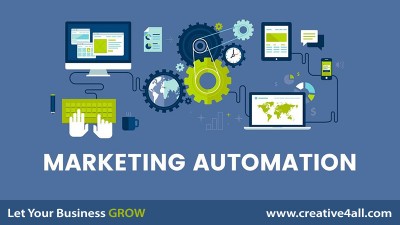 Establish Customer Relationships Management ( CRM ) Through Marketing Automation