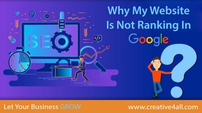 Highest 7 Reasons for A Website that is Not Ranking On ‎Google