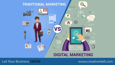 Is Digital Marketing Always The Winner?