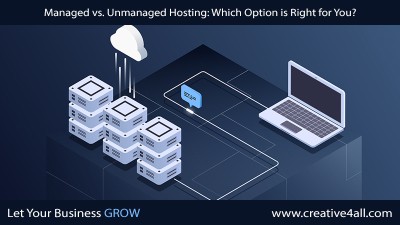 Managed vs. Unmanaged Hosting: Which Option is Right for You?