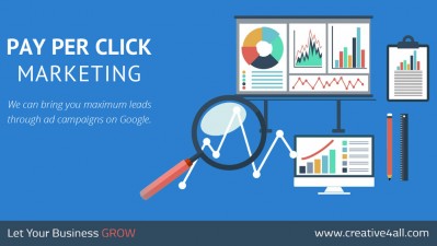 PPC Marketing or Pay Per Click Marketing