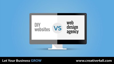 Professional Web Design Compared To DIY Web Design 