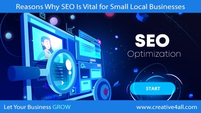 Reasons Why Search Engine Optimization ( SEO ) Is Vital for Small Local Businesses