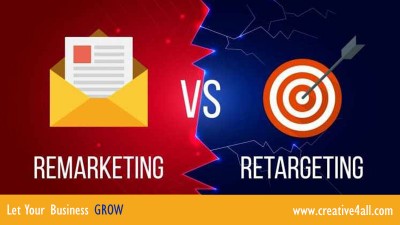 Retargeting VS Remarketing