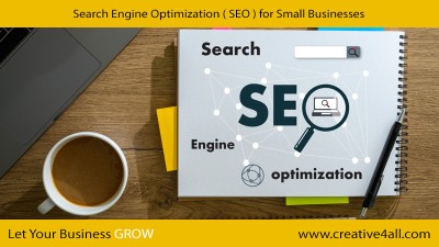 Search Engine Optimization ( SEO ) for Small Businesses