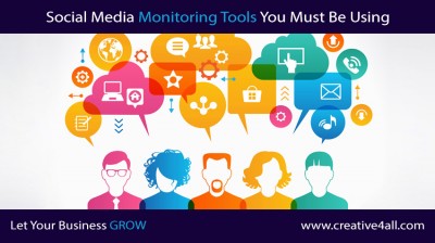 Social Media Monitoring Tools You Must Be Using