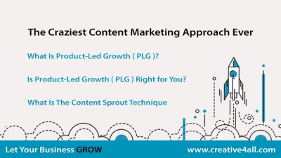 The Craziest Content Marketing Approach Ever