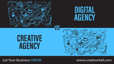 The Difference Between Creative and Digital Agencies