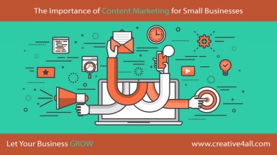 The Importance of Content Marketing for Small Businesses