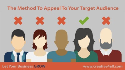 The Method To Appeal To Your Target Audience