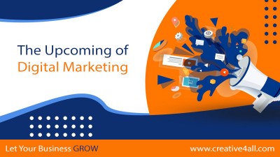 The Upcoming of Digital Marketing