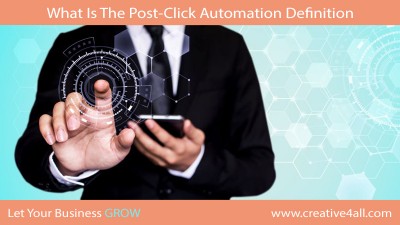 What Is The Post-Click Automation Definition