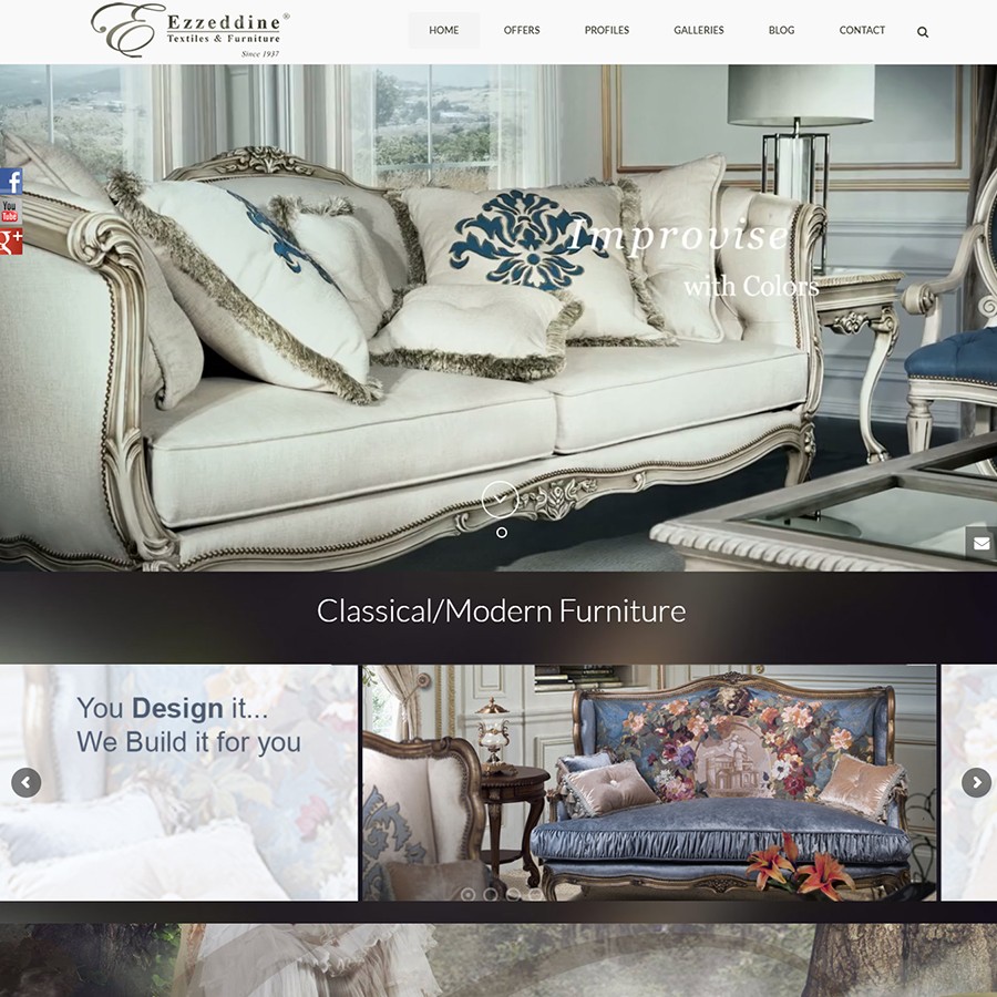 Ezzeddine Furniture