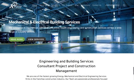 AJ Engineering & Consultant (KSA)